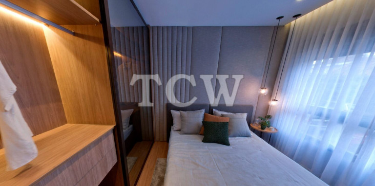 Imagem Apartamento com 3 Quartos à Venda, 109 m² em Mirandópolis - São Paulo