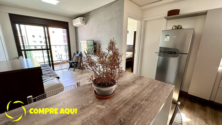 Imagem Apartamento com 1 Quarto à Venda, 41 m² em Santa Cecília - São Paulo
