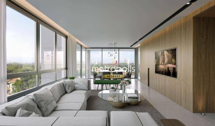 Apartamento com 4 Quartos à Venda, 315 m² em Jardim Paulista - São Paulo