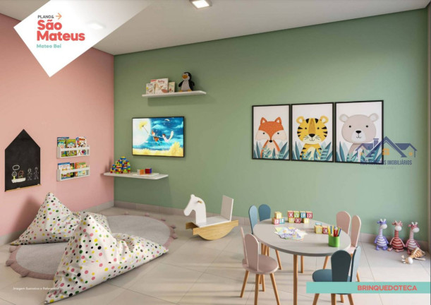 Imagem Apartamento com 2 Quartos à Venda, 34 m² em Parque São Rafael - São Paulo Imagem Apartamento com 2 Quartos à Venda, 34 m² em Parque São Rafael - São Paulo