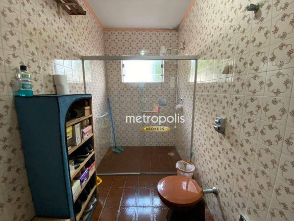 Imagem Casa com 6 Quartos à Venda, 272 m² em Vila Palmares - Santo André Imagem Casa com 6 Quartos à Venda, 272 m² em Vila Palmares - Santo André