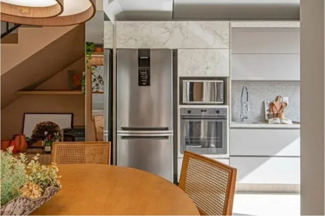 Imagem Casa de Condomínio com 2 Quartos à Venda, 89 m² em Jardim Carolina - Jundiaí