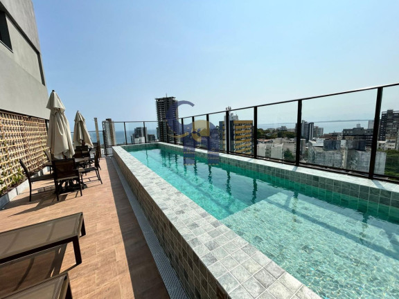 Imagem Apartamento com 1 Quarto à Venda, 24 m² em Barra - Salvador