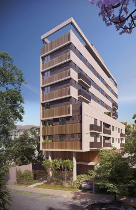 Imagem Apartamento com 2 Quartos à Venda, 70 m² em Serra - Belo Horizonte