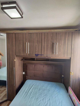Imagem Apartamento com 2 Quartos à Venda, 43 m² em Vila Alzira - Guarulhos