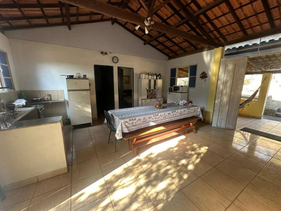 Imagem Chácara com 3 Quartos à Venda, 2 m² em Corrego Do Soldado - Itaúna