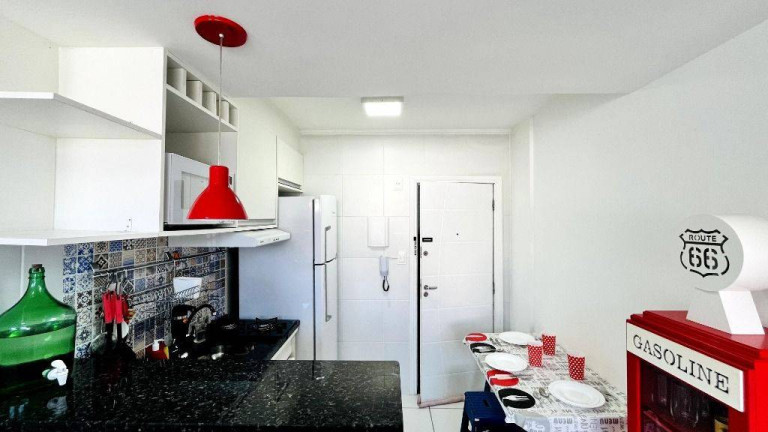 Imagem Kitnet com 1 Quarto à Venda, 25 m² em Itarare - Sao Vicente