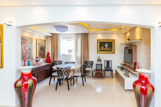 Foto do imóvel Apartamento com 3 Quartos à Venda, 230 m² em Bela Vista - São Paulo