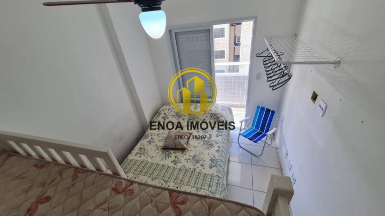 Imagem Apartamento com 1 Quarto à Venda, 39 m² em Boqueirão - Praia Grande