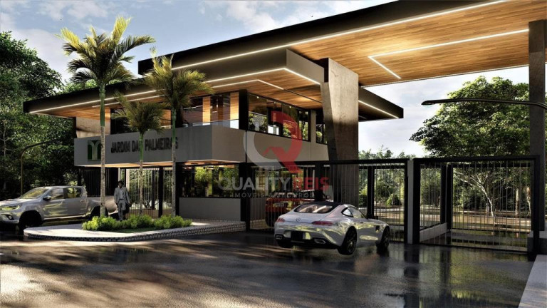 Casa de Condomínio com 4 Quartos à Venda, 500 m² em Condominio Jardim Das Palmeiras - Bragança Paulista