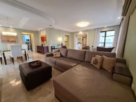 Imagem Apartamento com 3 Quartos à Venda, 225 m² em Vila Rica - Santos Imagem Apartamento com 3 Quartos à Venda, 225 m² em Vila Rica - Santos