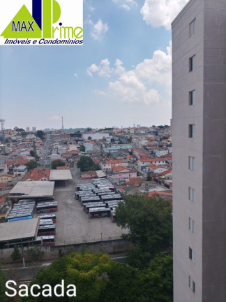Imagem Apartamento com 3 Quartos à Venda, 57 m² em Vila Talarico - São Paulo