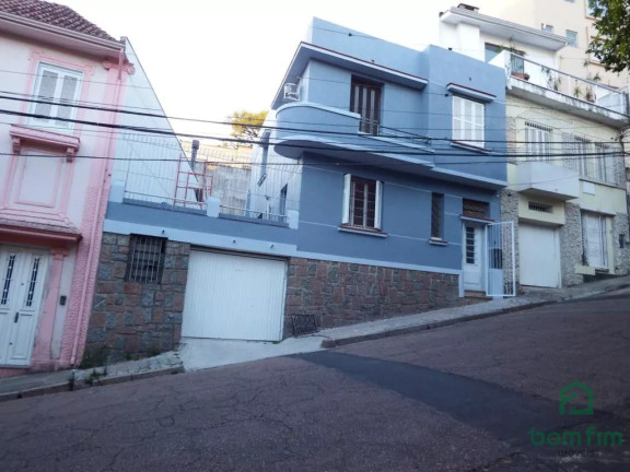 Imagem Casa com 4 Quartos à Venda, 180 m² em Centro Histórico - Porto Alegre
