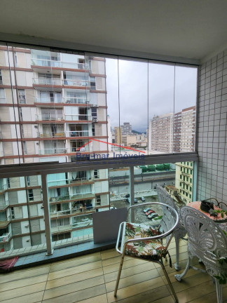 Imagem Apartamento com 3 Quartos à Venda, 156 m² em Gonzaga - Santos