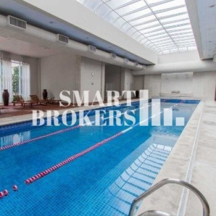 Imagem Apartamento com 1 Quarto à Venda, 55 m² em Cerqueira César - São Paulo