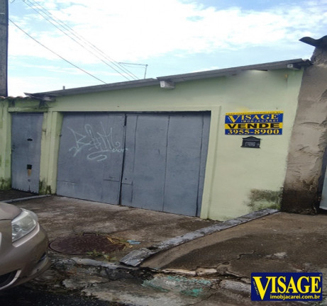 Casa com 2 Quartos à Venda, 81 m² em Cid. Nova Jacarei - Jacareí