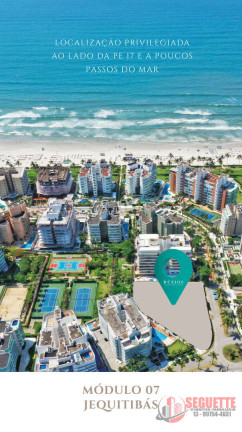 Imagem Apartamento com 3 Quartos à Venda, 97 m² em Riviera De São Lourenço - Bertioga