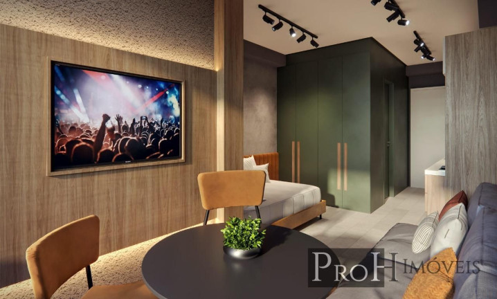 Imagem Apartamento com 1 Quarto à Venda, 24 m² em Saúde - São Paulo Imagem Apartamento com 1 Quarto à Venda, 24 m² em Saúde - São Paulo