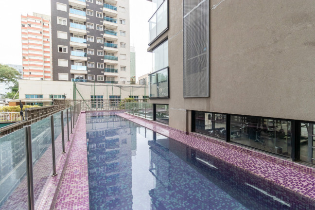 Imagem Imóvel com 1 Quarto à Venda, 43 m² em Vila Olímpia - São Paulo