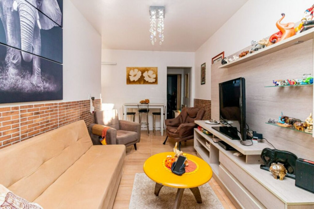 Imagem Imóvel com 1 Quarto à Venda, 40 m² em Partenon - Porto Alegre Imagem Imóvel com 1 Quarto à Venda, 40 m² em Partenon - Porto Alegre