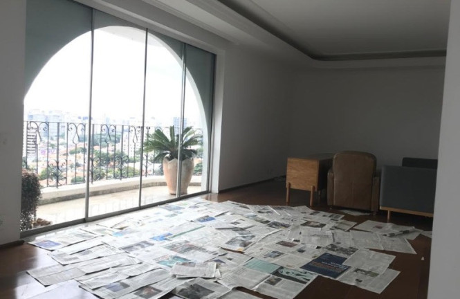 Imagem Imóvel com 4 Quartos para Alugar, 240 m² em Santo Amaro - São Paulo Imagem Imóvel com 4 Quartos para Alugar, 240 m² em Santo Amaro - São Paulo