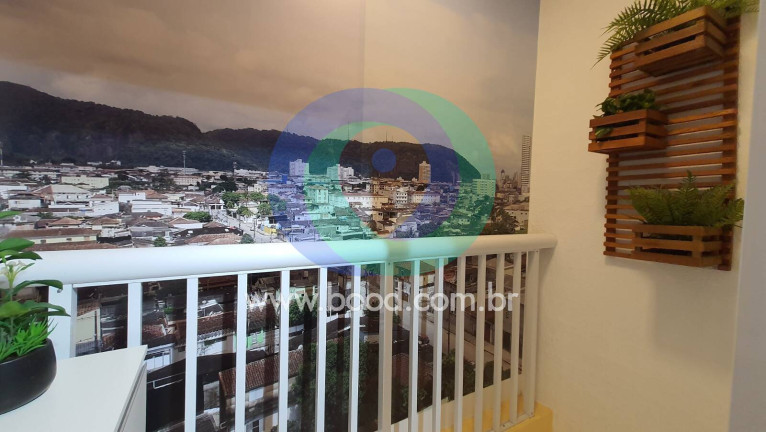 Imagem Apartamento com 2 Quartos à Venda, 60 m² em Boqueirão - Praia Grande Imagem Apartamento com 2 Quartos à Venda, 60 m² em Boqueirão - Praia Grande