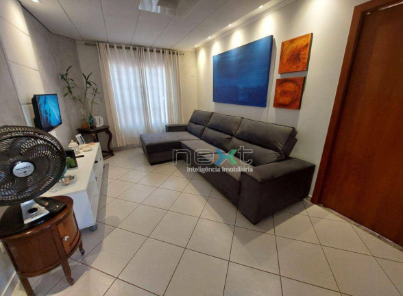 Imagem Sobrado com 3 Quartos à Venda, 127 m² em Vilas Boas - Campo Grande