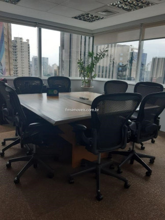 Imagem Sala Comercial para Alugar, 158 m² em Jardim Paulistano - São Paulo Imagem Sala Comercial para Alugar, 158 m² em Jardim Paulistano - São Paulo