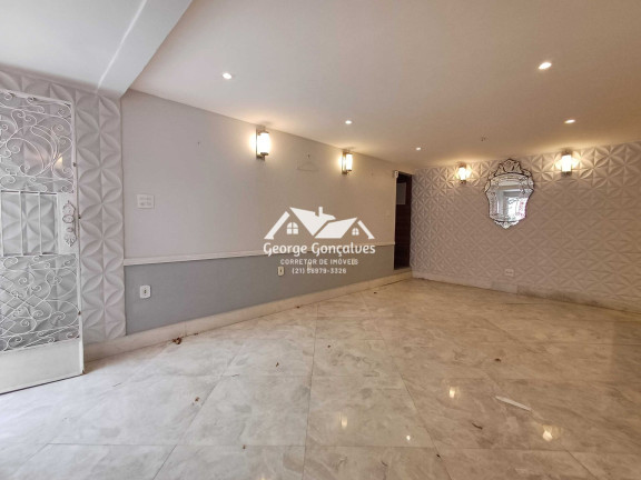 Imagem Casa com 4 Quartos para Alugar, 150 m² em Jardim Vinte E Cinco De Agosto - Duque De Caxias