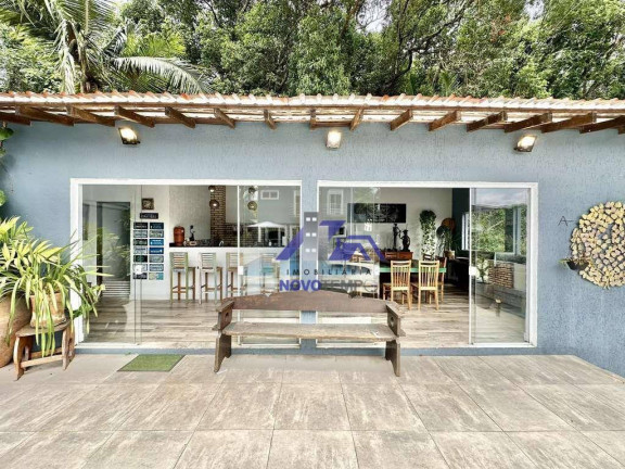 Imagem Sobrado com 3 Quartos à Venda, 224 m² em Nova Higienópolis - Jandira Imagem Sobrado com 3 Quartos à Venda, 224 m² em Nova Higienópolis - Jandira