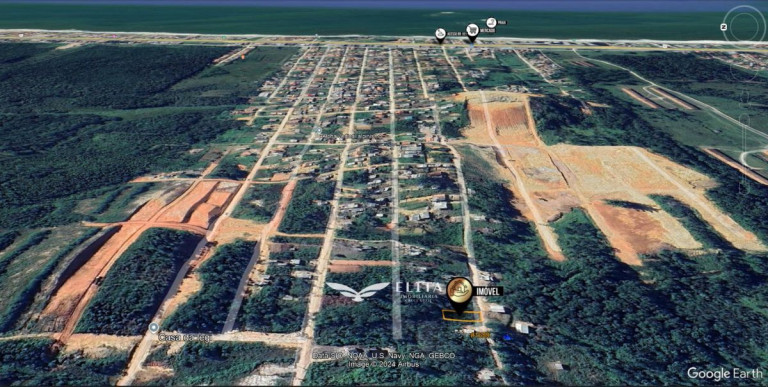 Imagem Terreno à Venda, 300 m² em Itajuba - Barra Velha Imagem Terreno à Venda, 300 m² em Itajuba - Barra Velha
