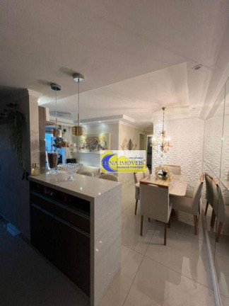Imagem Apartamento com 2 Quartos à Venda, 58 m² em Taboão - São Bernardo Do Campo
