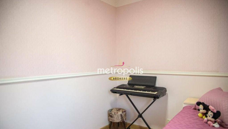 Imagem Apartamento com 3 Quartos à Venda, 62 m² em Campestre - Santo André