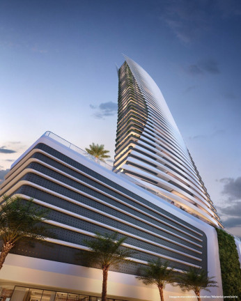 Apartamento com 3 Quartos à Venda, 168 m² em Centro - Itapema