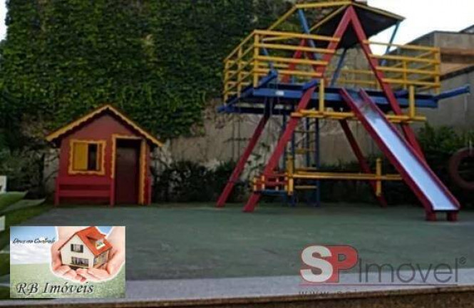 Imagem Apartamento com 3 Quartos à Venda, 105 m² em Campestre - Santo André