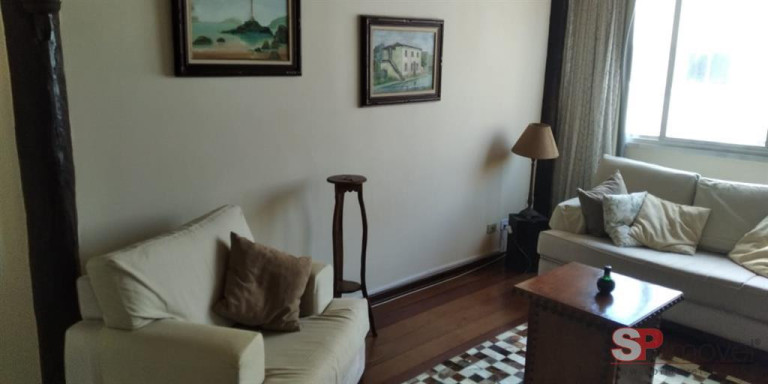 Apartamento com 2 Quartos à Venda, 80 m² em Boqueirão - Santos