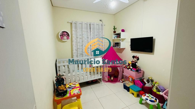 Imagem Casa com 3 Quartos à Venda, 117 m² em Centro - Mongaguá