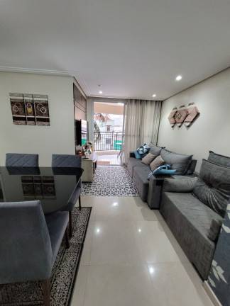 Apartamento com 3 Quartos à Venda, 68 m² em Ipiranga - São Paulo