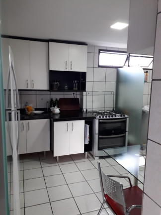 Apartamento com 3 Quartos à Venda, 87 m² em Manaíra - João Pessoa