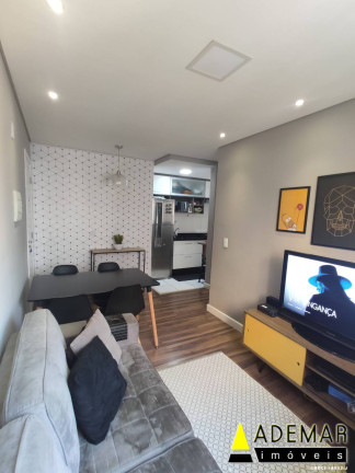 Imagem Apartamento com 2 Quartos à Venda,  em Canhema - Diadema