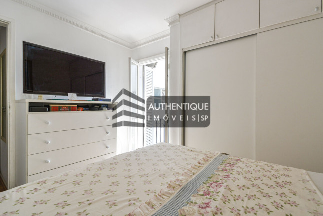 Imagem Apartamento com 3 Quartos à Venda, 126 m² em Itaim Bibi - São Paulo