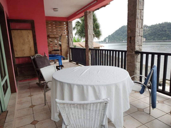 Imagem Casa com 6 Quartos à Venda, 358 m² em Parque Prainha - São Vicente Imagem Casa com 6 Quartos à Venda, 358 m² em Parque Prainha - São Vicente