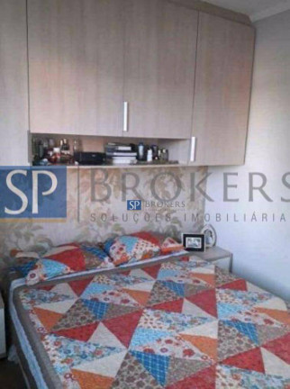 Imagem Apartamento com 2 Quartos à Venda, 49 m² em Parque Das Colinas - Valinhos