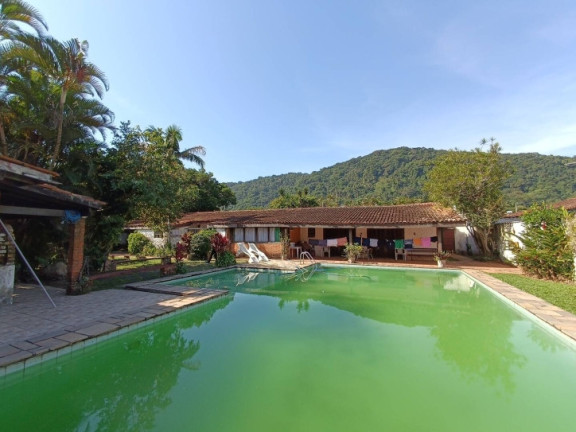 Imagem Casa com 6 Quartos à Venda, 1.318 m² em Guaiúba - Guarujá