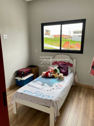 Imagem Casa de Condomínio com 3 Quartos à Venda, 160 m² em Horto Florestal Villágio - Sorocaba