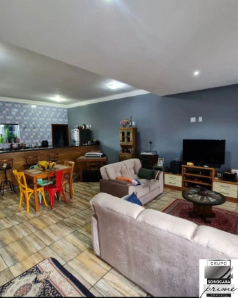Imagem Casa com 3 Quartos à Venda, 311 m² em Ibiti Reserva - Sorocaba