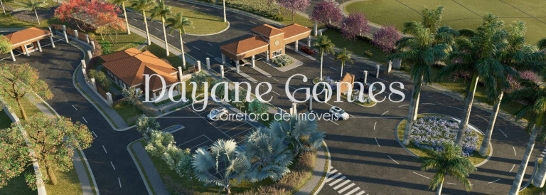 Terreno em Condomínio à Venda, 567 m² em Quinta Do Lago - Indaiatuba