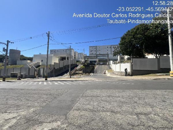 Apartamento com 2 Quartos à Venda, 40 m² em Granjas Santa Terezinha - Taubate