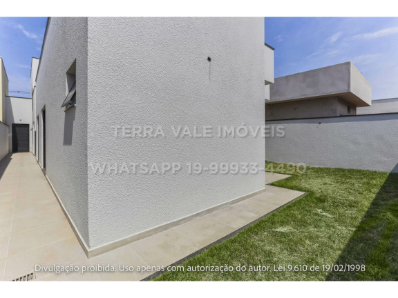 Imagem Casa com 3 Quartos à Venda, 173 m² em Parque Brasil 500 - Paulínia