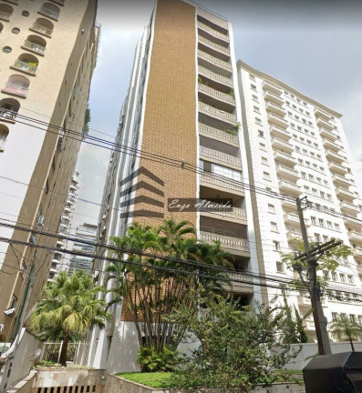 Imagem Apartamento com 4 Quartos à Venda, 330 m² em Itaim Bibi - São Paulo